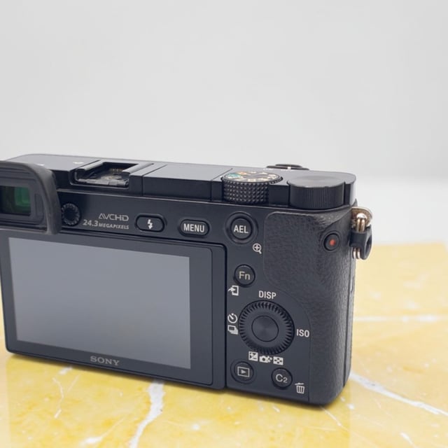 α6000 ILCE-6000 ボディ