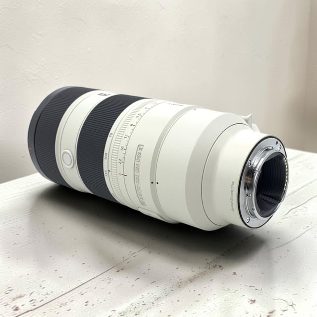 FE 70-200mm F2.8 GM OSS II SEL70200GM2