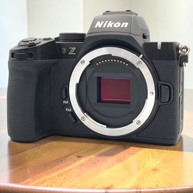 Z50II ボディ