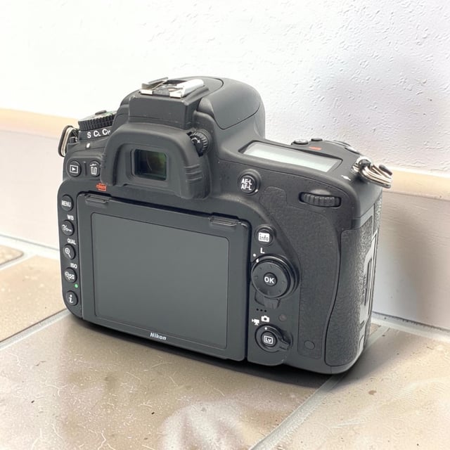 D750 ボディ