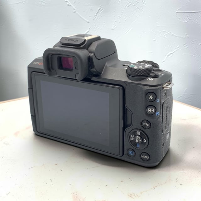 EOS Kiss M ボディ