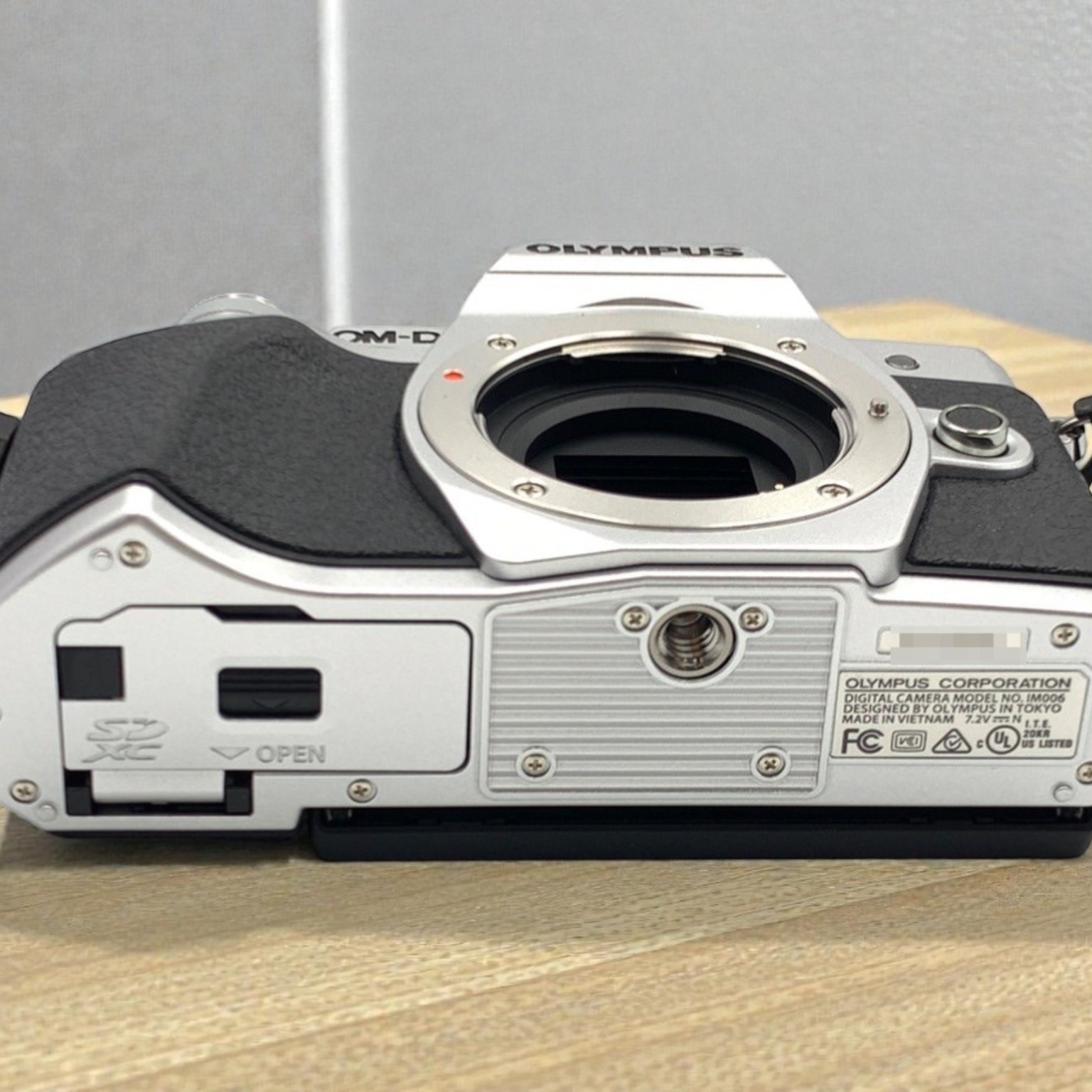 OM SYSTEM OM-D E-M10 Mark III ボディ 