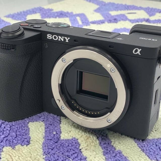α6700 ILCE-6700 ボディ