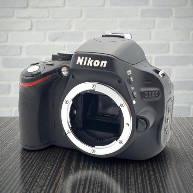 D5000 ボディ