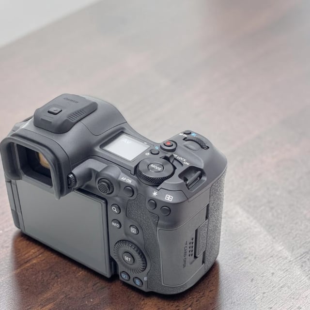 EOS R5 Mark II ボディ