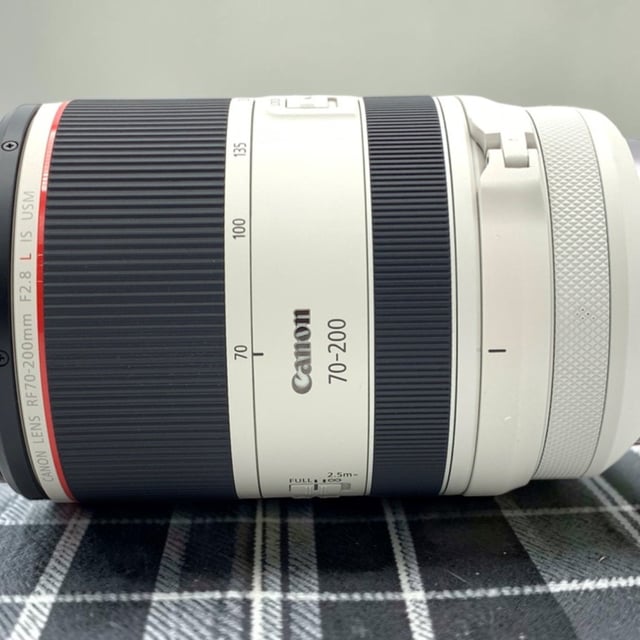 RF 70-200mm F2.8 L IS USM