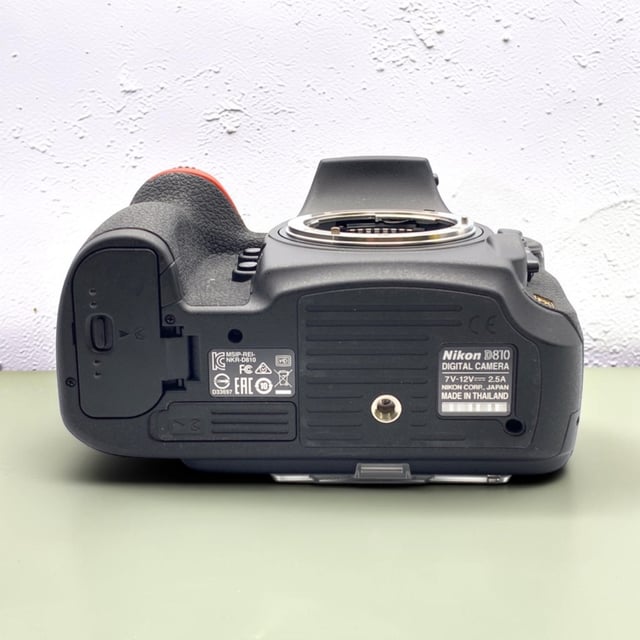 D810 ボディ
