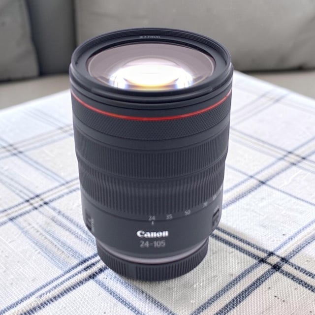 RF 24-105mm F4 L IS USM