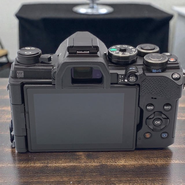 OM-5 ボディ "ブラック"