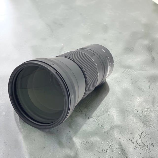 150-600mm F5-6.3 DG OS HSM Contemporary キヤノン用