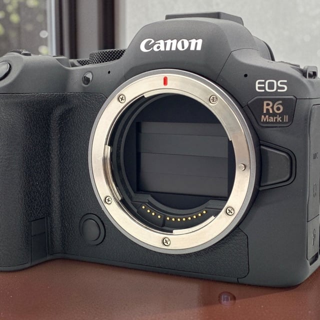 EOS R6 Mark II ボディ
