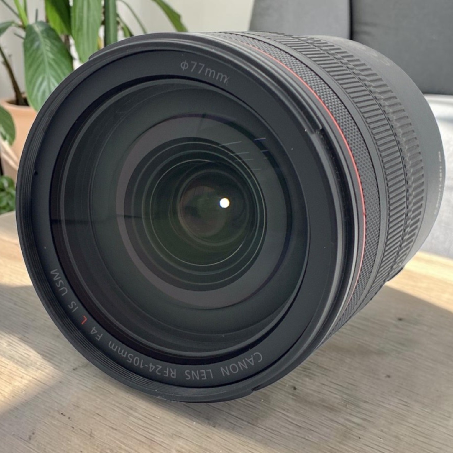 Canon RF 24-105mm F4 L IS USMの新品/中古の在庫一覧 | みんなのカメラ