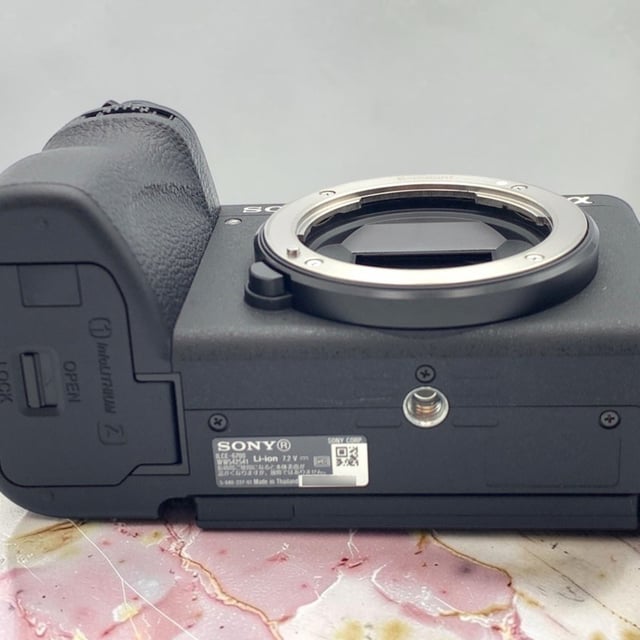 α6700 ILCE-6700 ボディ