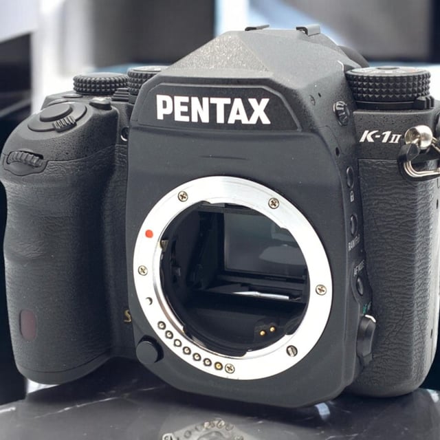 PENTAX K-1 Mark II ボディ