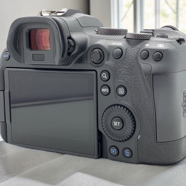 EOS R6 ボディ