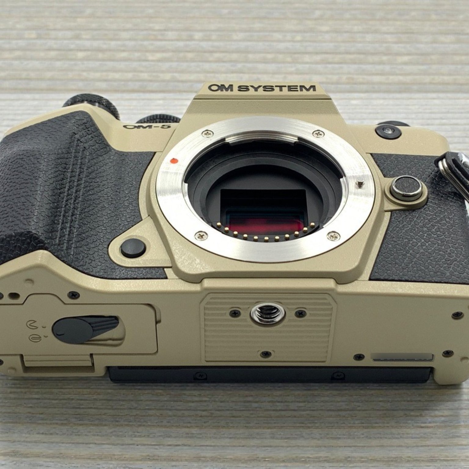 OM-5 Mark II ボディ 