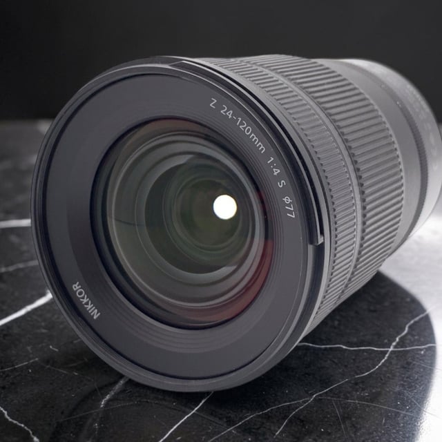 NIKKOR Z 24-120mm f/4 S