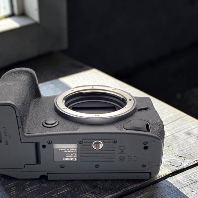 EOS R5 ボディ