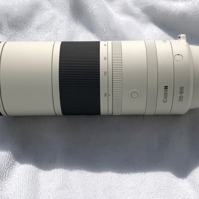 RF 200-800mm F6.3-9 IS USM