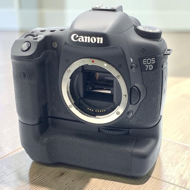 EOS 7D ボディ