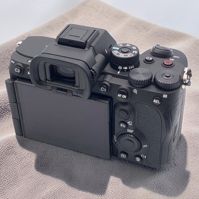 α7R V ILCE-7RM5 ボディ