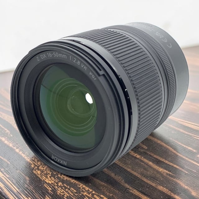 NIKKOR Z DX 16-50mm f/2.8 VR