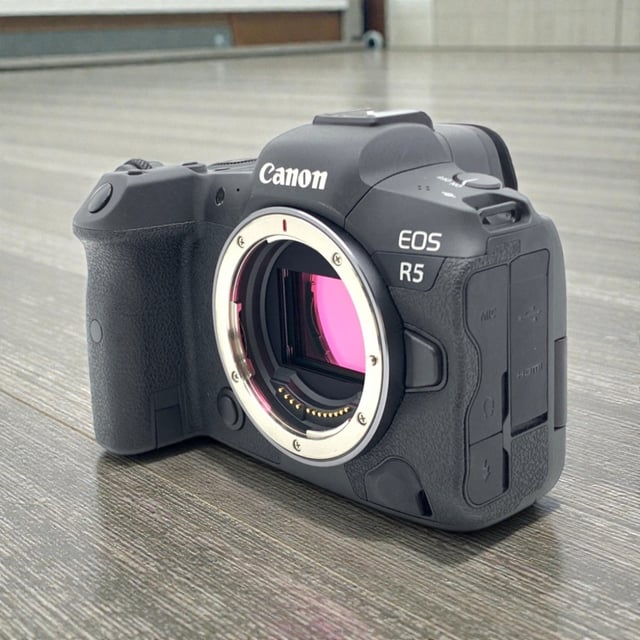 EOS R5 ボディ