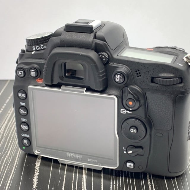 D7000 ボディ