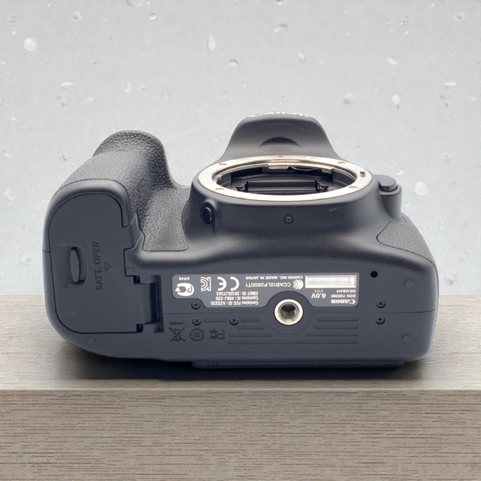 Canon EOS 70D ボディの中古 (美品)・¥32,010 | みんなのカメラ