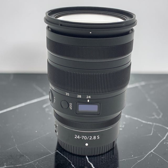 NIKKOR Z 24-70mm f/2.8 S