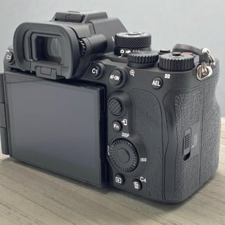 α7R V ILCE-7RM5 ボディ