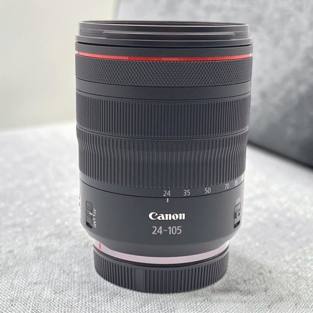 RF 24-105mm F4 L IS USM