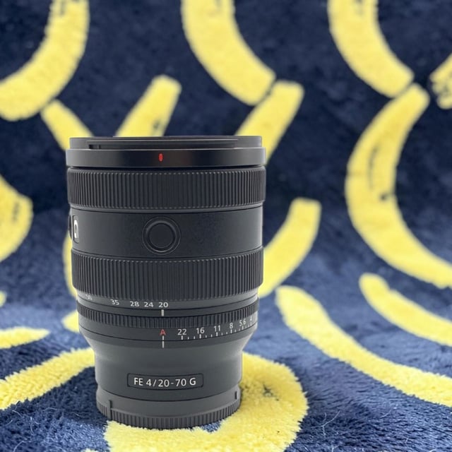FE 20-70mm F4 G SEL2070G