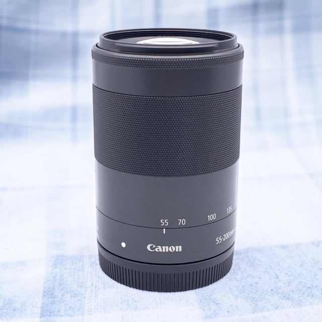 EF-M55-200mm F4.5-6.3 IS STM