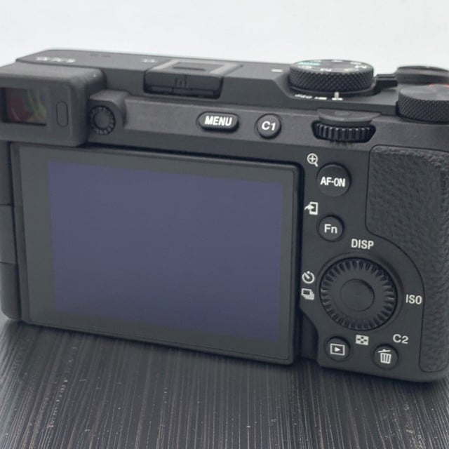 α7C II ILCE-7CM2 ボディ "ブラック"