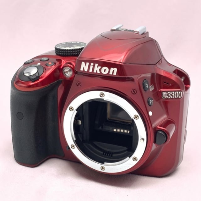 D3300 ボディ