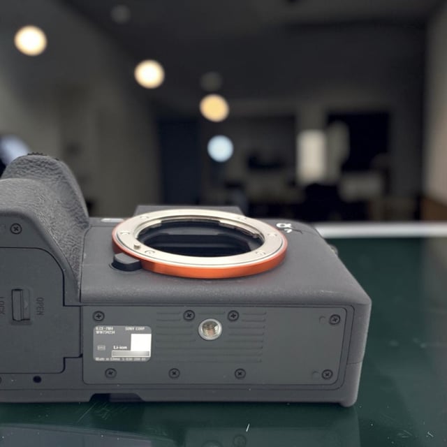 α7 IV ILCE-7M4 ボディ