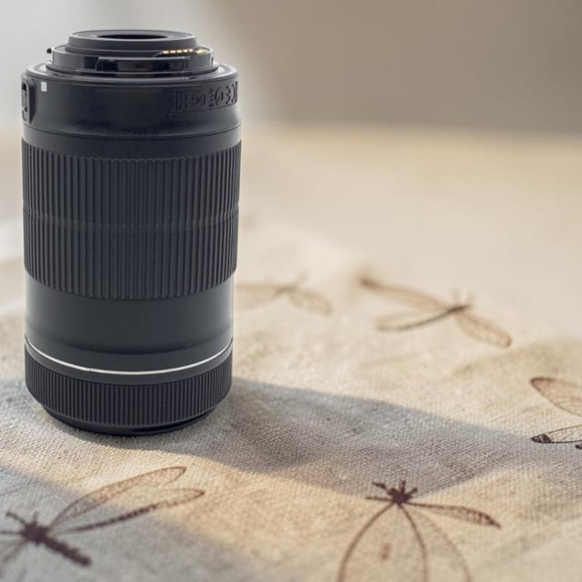 EF-S55-250mm F4-5.6 IS STM