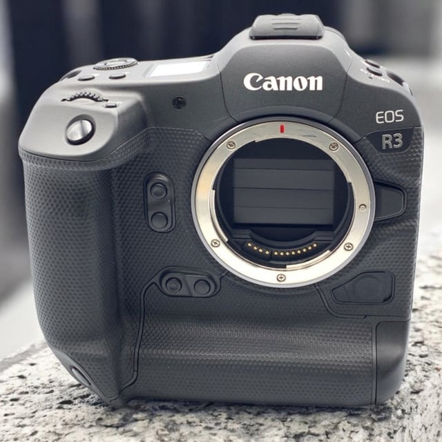 EOS R3 ボディ