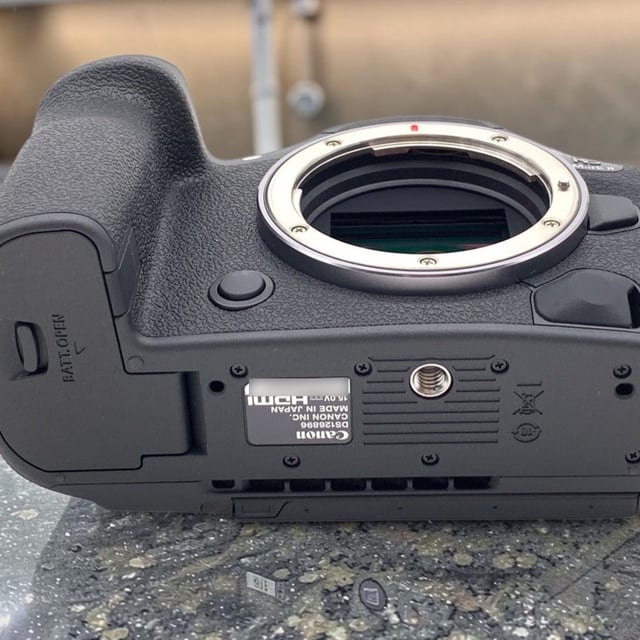 EOS R5 Mark II ボディ