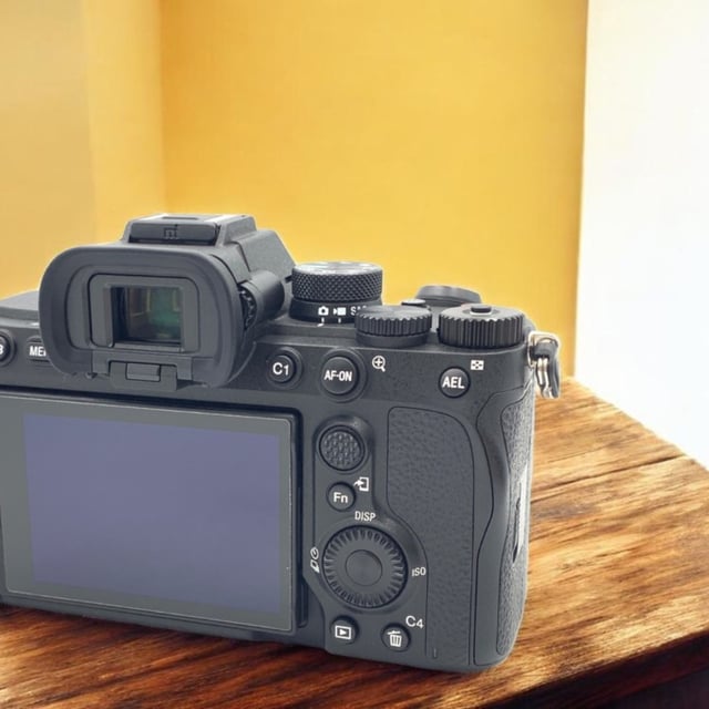 α7 IV ILCE-7M4 ボディ