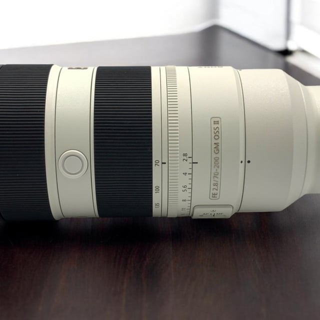 FE 70-200mm F2.8 GM OSS II SEL70200GM2