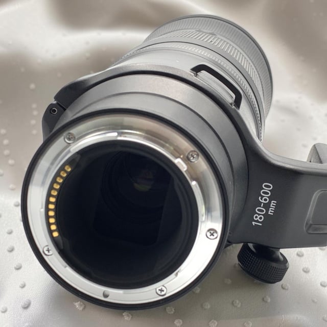 NIKKOR Z 180-600mm f/5.6-6.3 VR