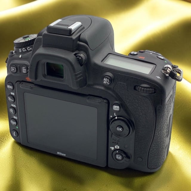 D750 ボディ