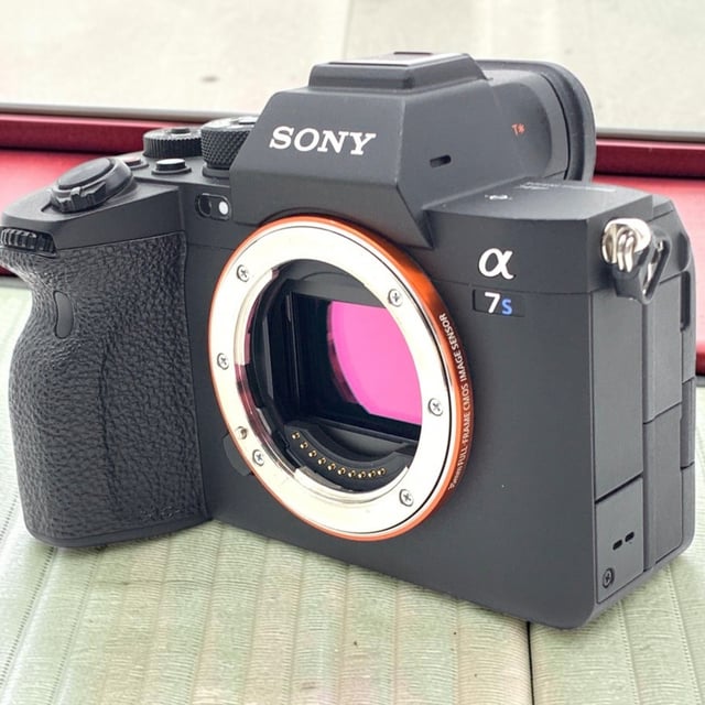 α7S III ILCE-7SM3 ボディ