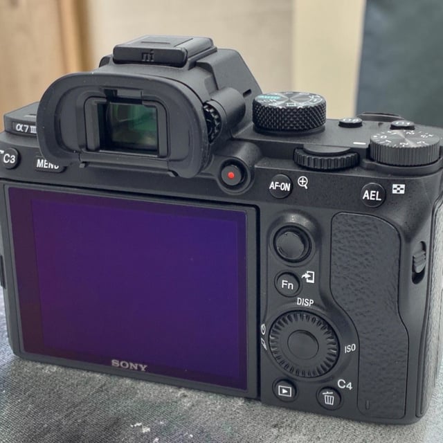 α7 III ILCE-7M3 ボディ