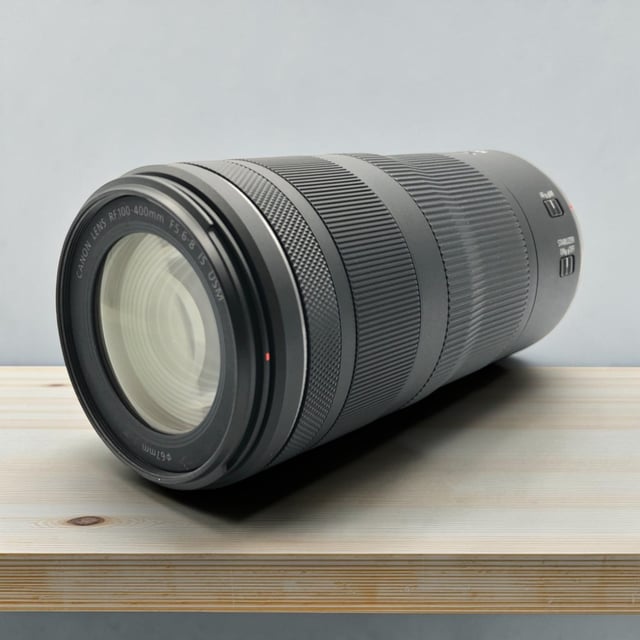 RF 100-400mm F5.6-8 IS USM