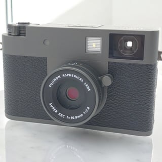 X‑Half(X-HF1)  "チャコールシルバー"