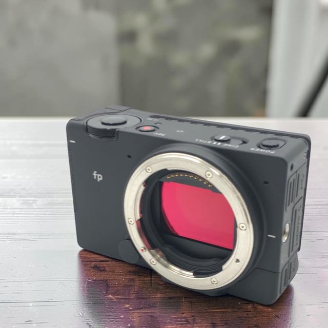 SIGMA fp L ボディ