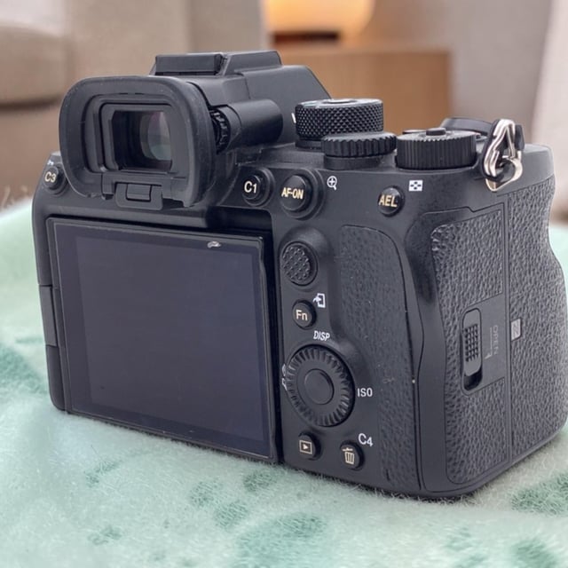 α7S III ILCE-7SM3 ボディ